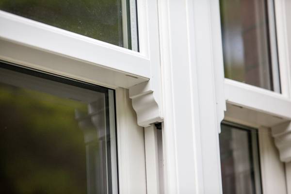 Advantages of ready-made wooden windows over UPVC